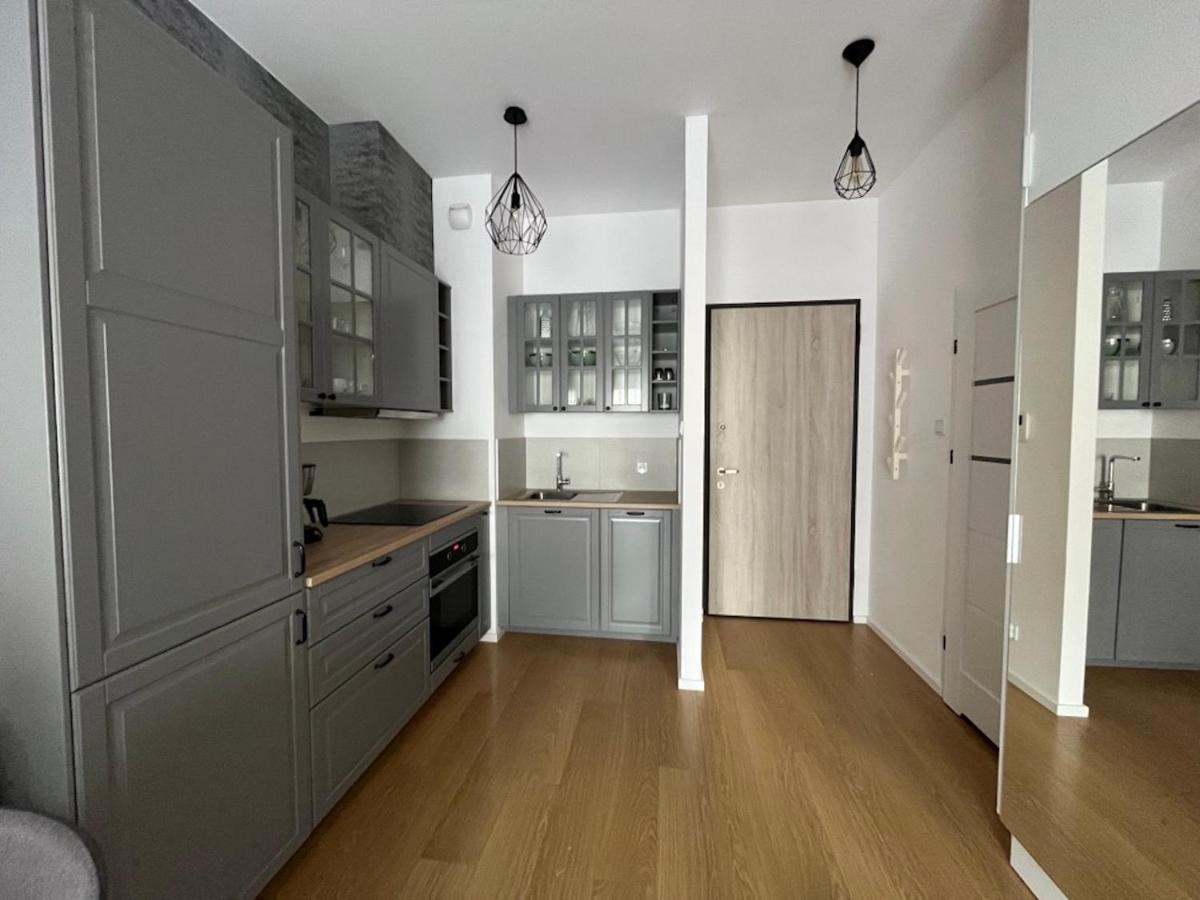 Apartament Starowiejska 54 Gdańsk Exterior foto