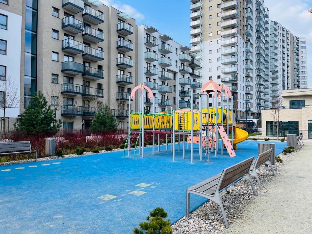 Apartament Starowiejska 54 Gdańsk Exterior foto