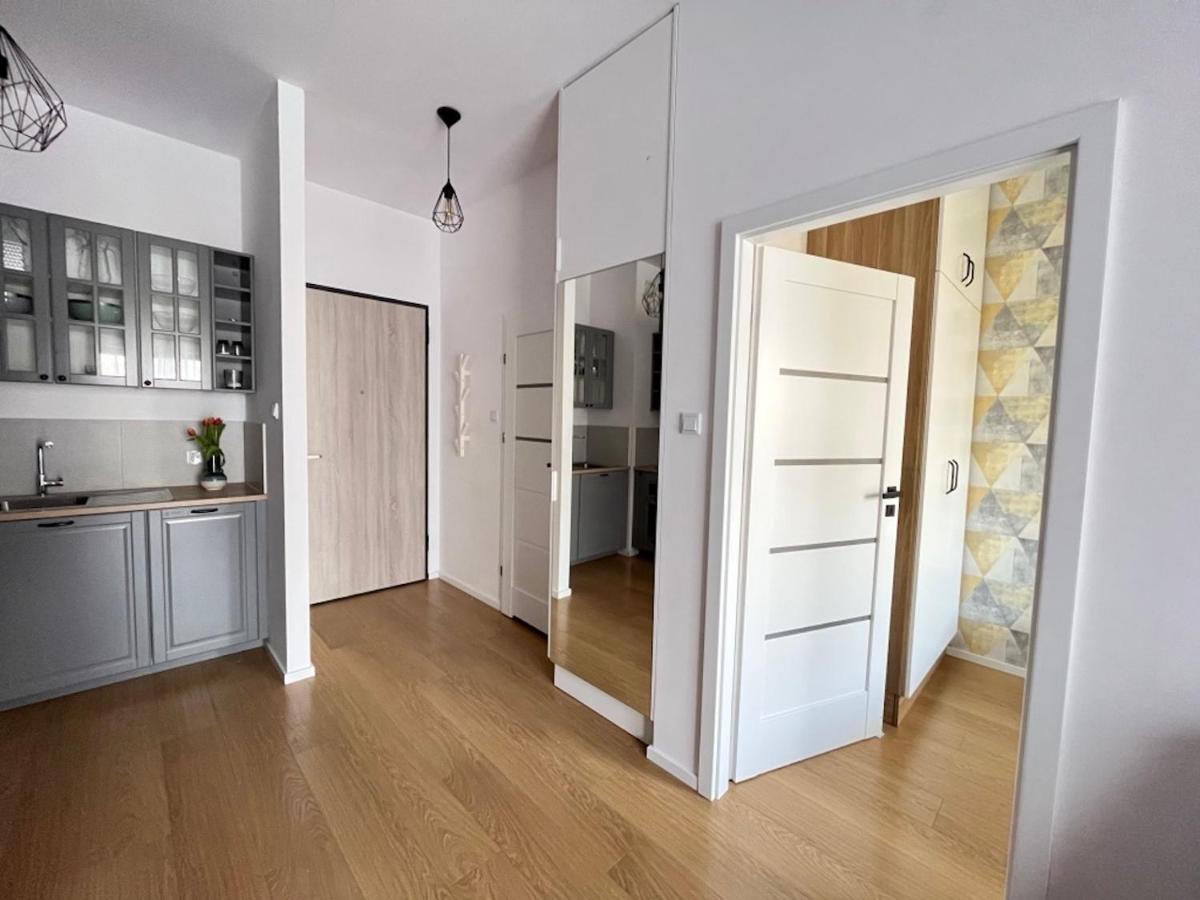 Apartament Starowiejska 54 Gdańsk Exterior foto