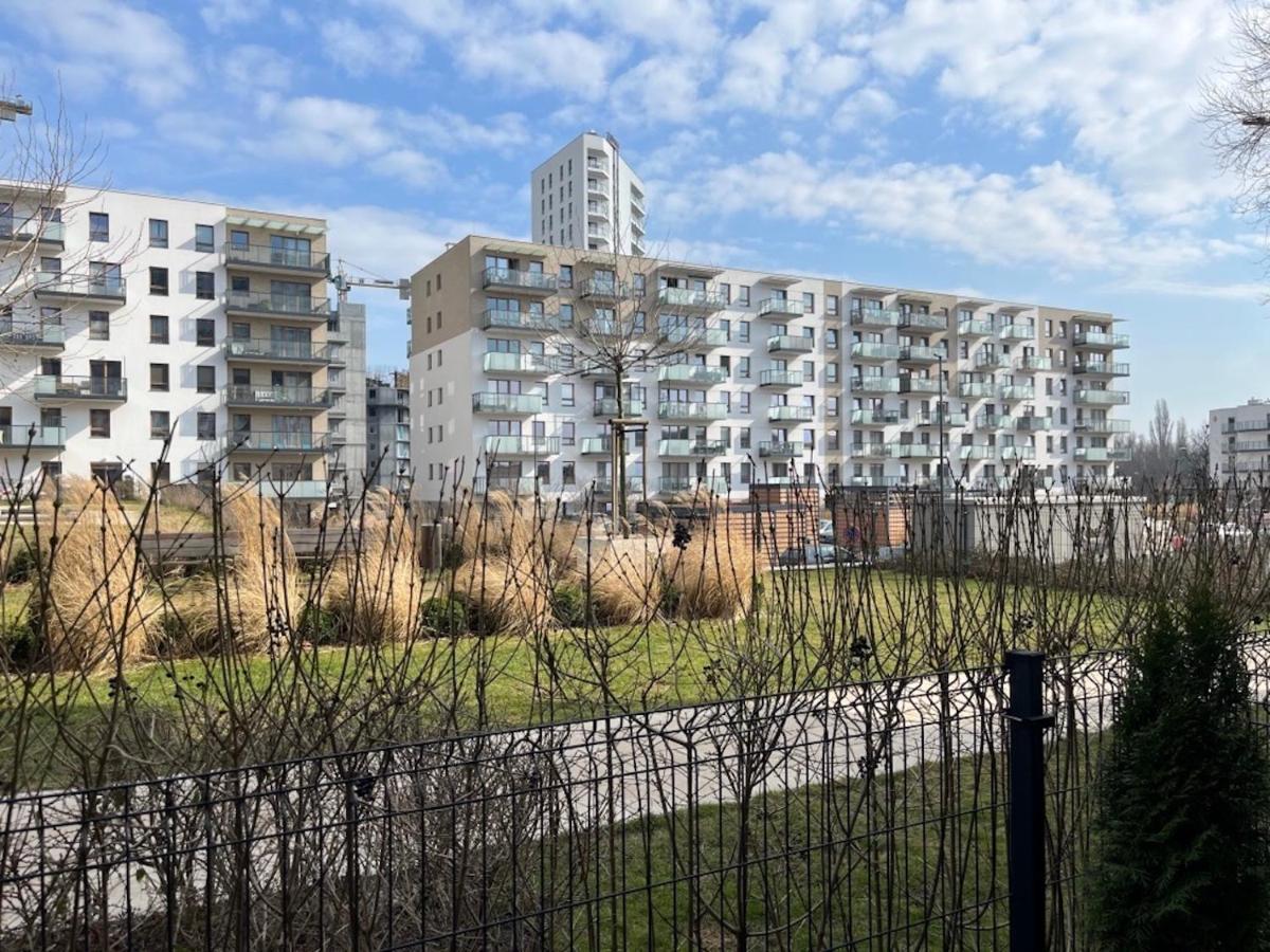 Apartament Starowiejska 54 Gdańsk Exterior foto