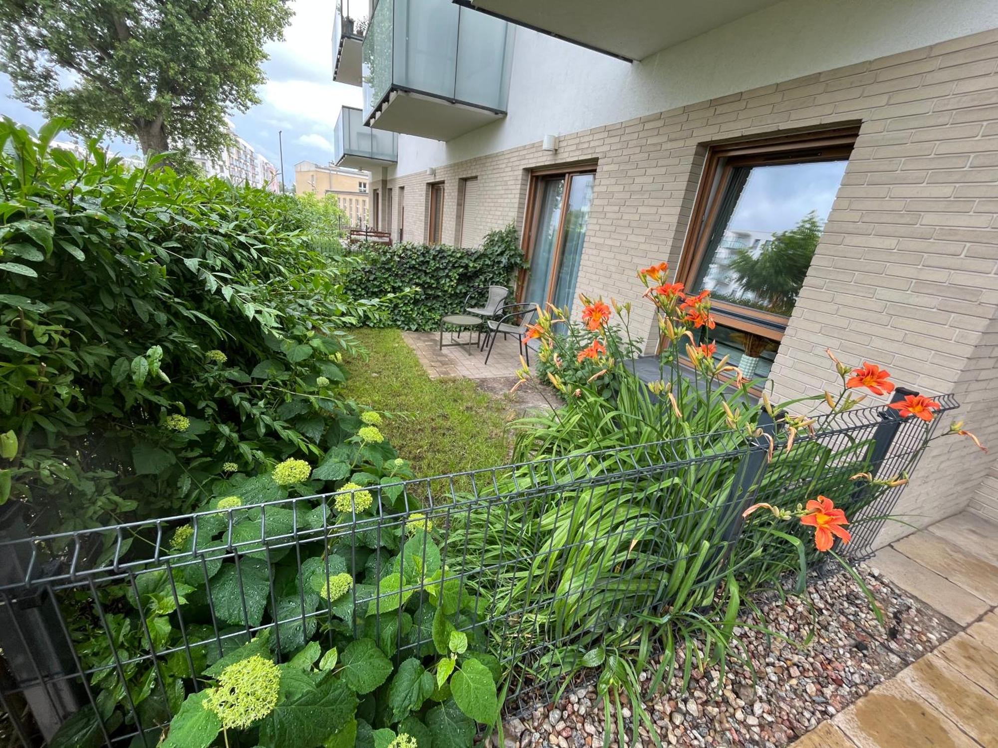 Apartament Starowiejska 54 Gdańsk Exterior foto
